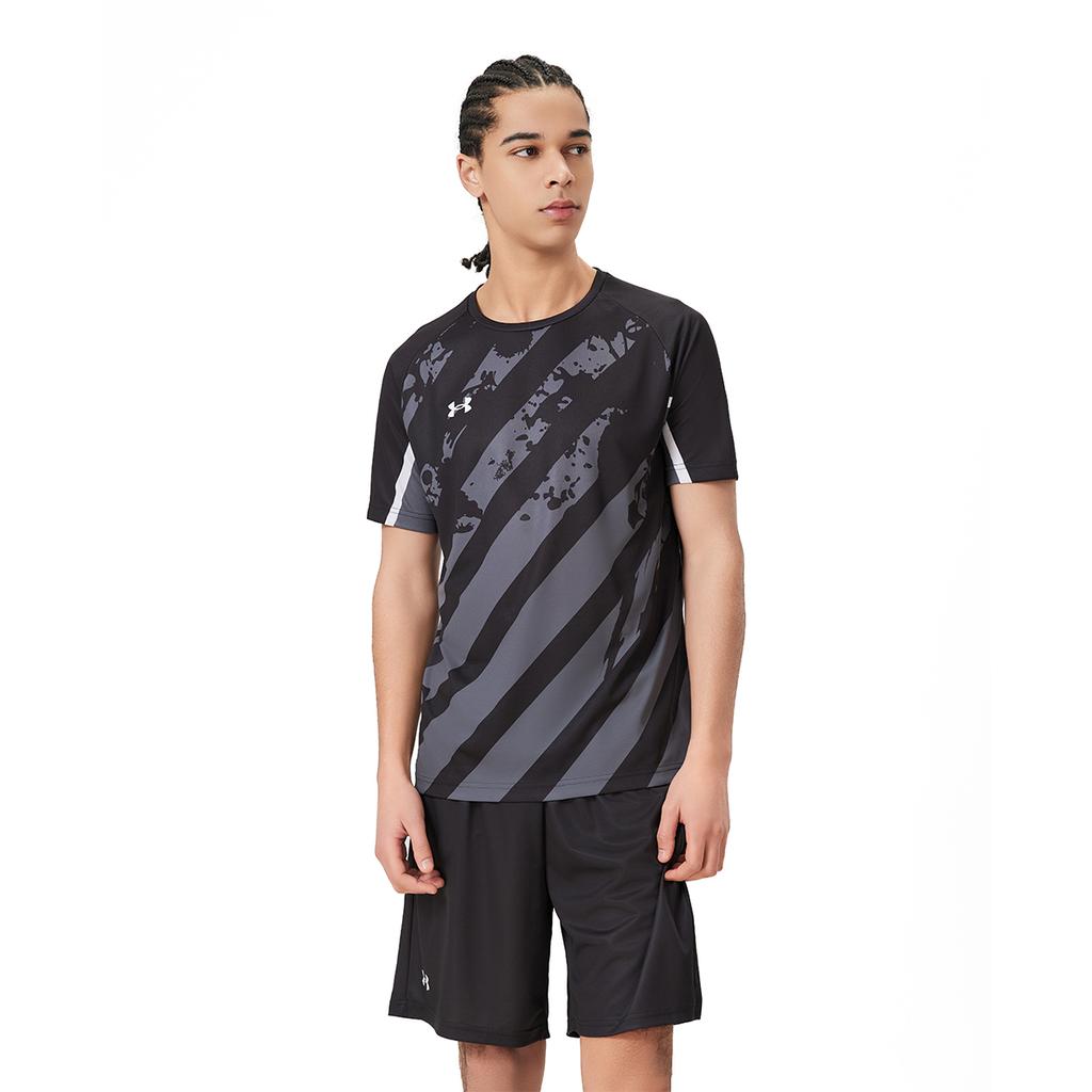 Under Armour T-Shirt Unisex Schwarz 24500504-001