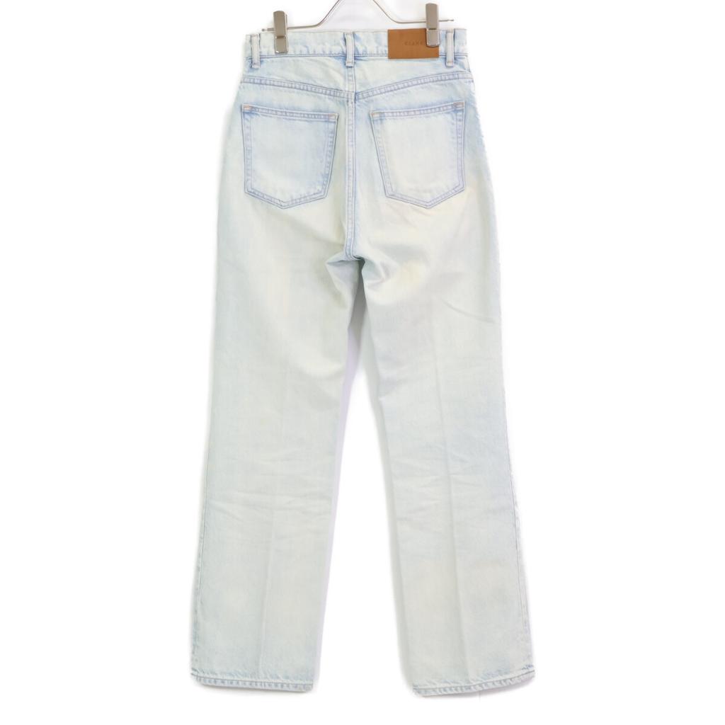 CLANE 16111-7342 Blue RING DENIM PANTS Bottoms 1 blueUsed