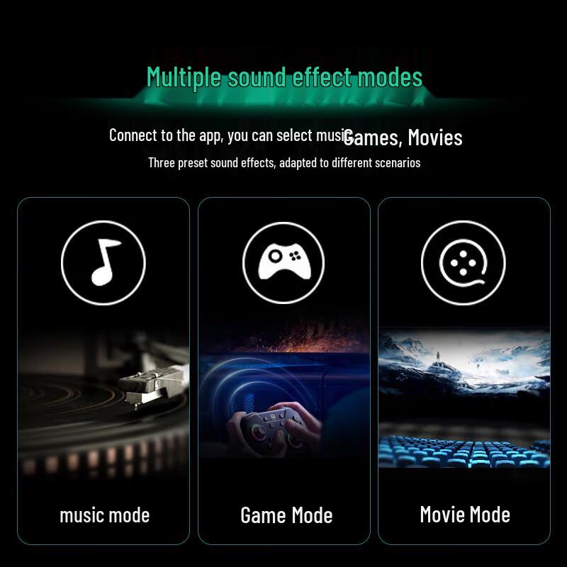 Edifier M25 Bluetooth Gaming Desktop Speakers with RGB Lighting