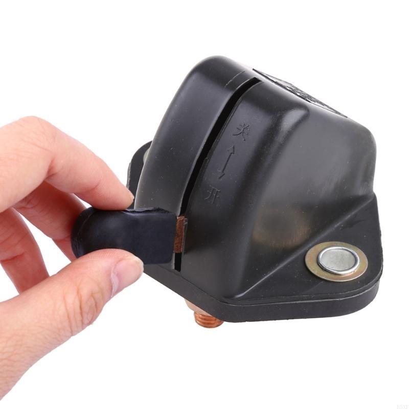 2025 New Quick Cut-off Disconnect Isolator Switch Battery Shut Off Switch for Cars