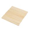 Aishangla Natural Bamboo Craft Sticks