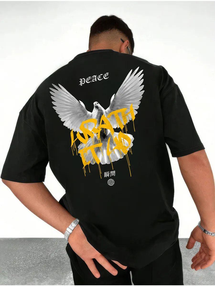 CLPN oversized T‑shirt 4XL