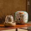 Wanqiantang Dunhuang Series Portable Travel Tea Set