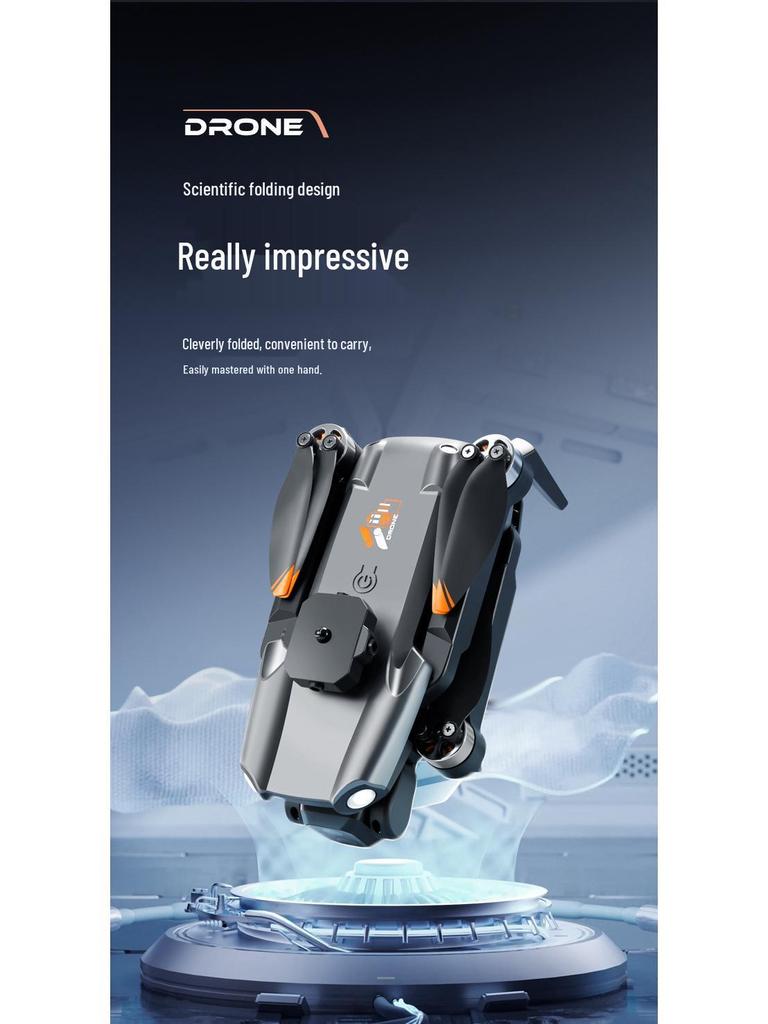 Drone S119 HD Brushless Optical Flow Remote Control Aerial Photography Toy