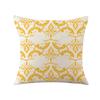 European Station Pillow Wabi-sabi Style Bohemian Print Pillow Case Bedside Sofa Linen Pillow Case