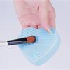 Brush Wash The Brush Silicone Heart Shape Makeup Brush Cleaner Cosmetic Cleaning
