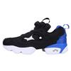 Instapump Fury Pop Casual Comfortable Low-Top Lifestyle Shoes Unisex Sneaker Black Blue BS9139
