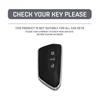 Fashion TPU Car Key Case Cover Shell Fob for Volkswagen VW Golf 8 MK8 ID-4 ID-6 for Skoda Octavia A8 for Seat Leon FR MK4 Cupra