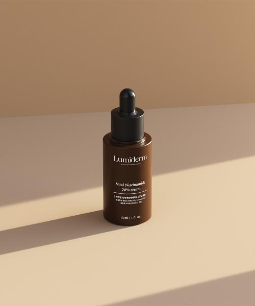 Lumiderm Vital Niacinamid 20% Serum