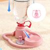 Small Size Creature Drinking System With 650ml See Through Container Ideal For Felines And Miniature Canines