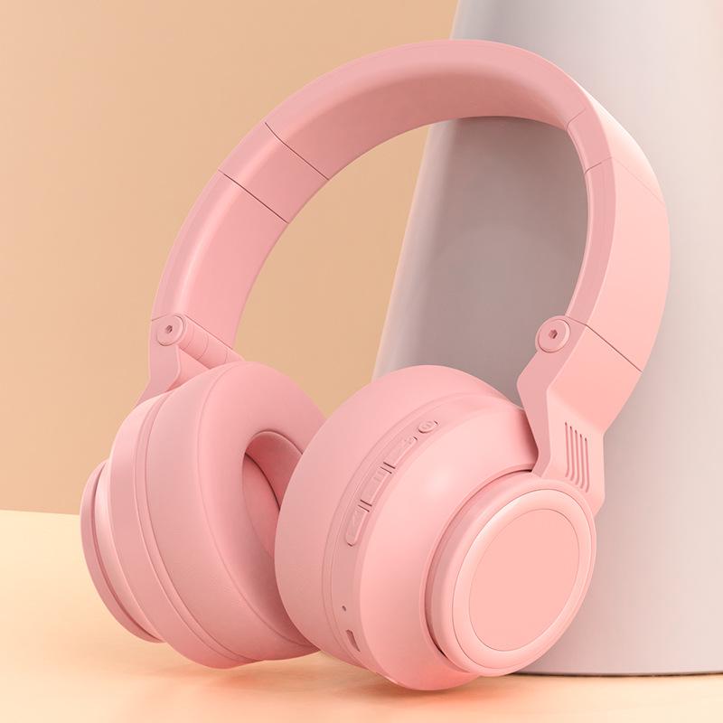 JST-32A Foldable Over-Ear Bluetooth Headset - Hot Selling, Cross-Border Model