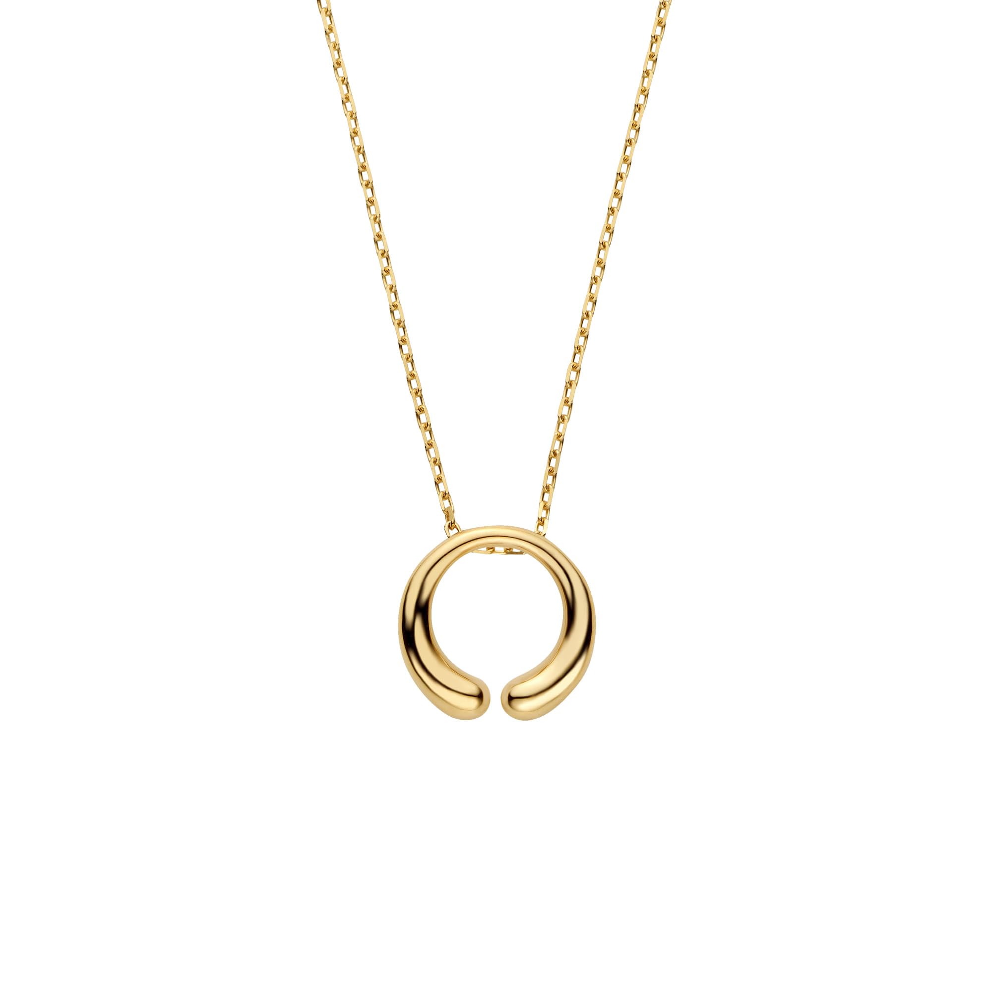 

Necklace K18 Yellow Gold AGVN662750YG [Official] [Vendome Aoyama]