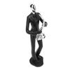Harz Musiker Figuren Abstrakte Sportler Figuren Dekorative Skulptur Ornament für Desktop