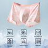 Men's Summer Ice Silk Antibacterial Breathable Elastic Shorts