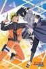 ENSKY NARUTO Shippuden Naruto VS Sasuke 26 x 38 cm Skládačka 300 dílů PUZZLE 300-3092