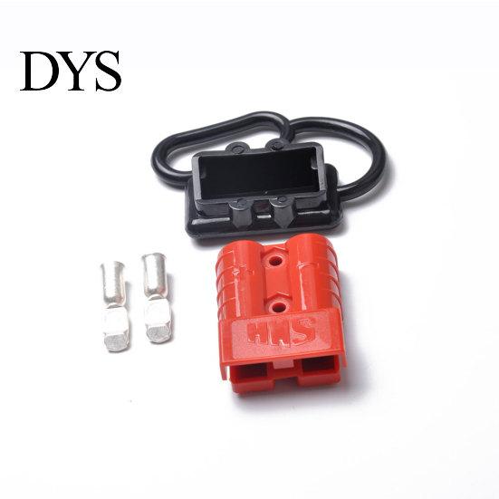 Anderson Power Plug Mounting Kit 50A Mount System Cover Dust Caps for Trailer