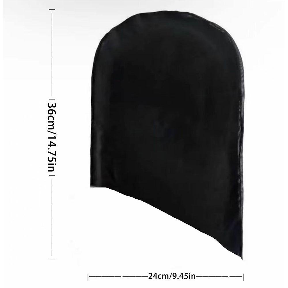 Mesh Visualized Full Face Mask for Halloween Breathable Zombie Mask Halloween Masks  Cosplay Events