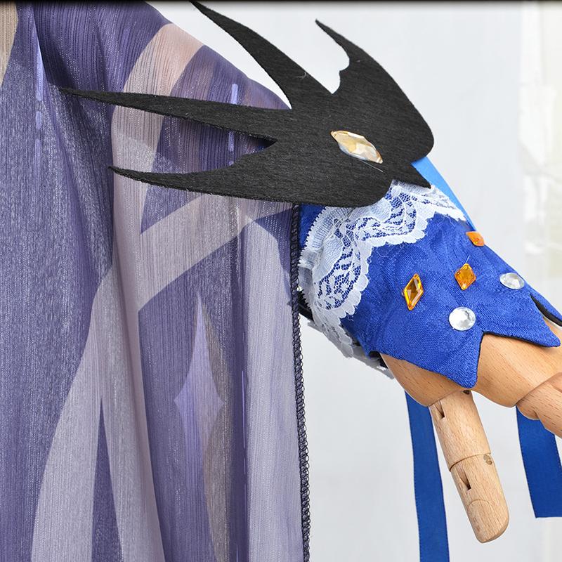 Genshin impacto cos roupas esculpidas claro c roupas pele dança cosplay feminino cos roupas anime feminino cos roupas