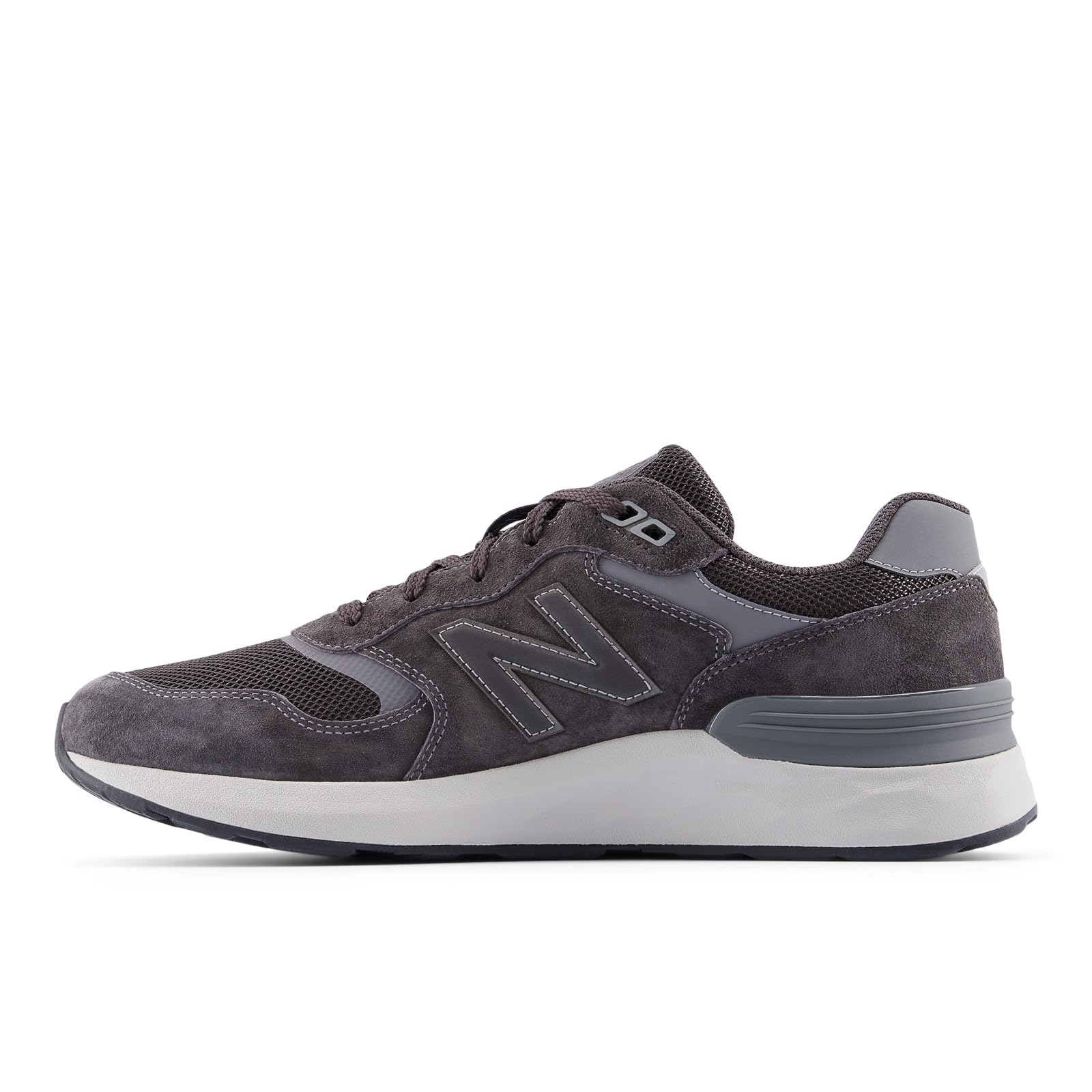 

[New Balance] Обувь для ходьбы MW880 v7 Fresh Foam Широкая мужская BA7(УГОЛЬ) 27,5 см 4E
