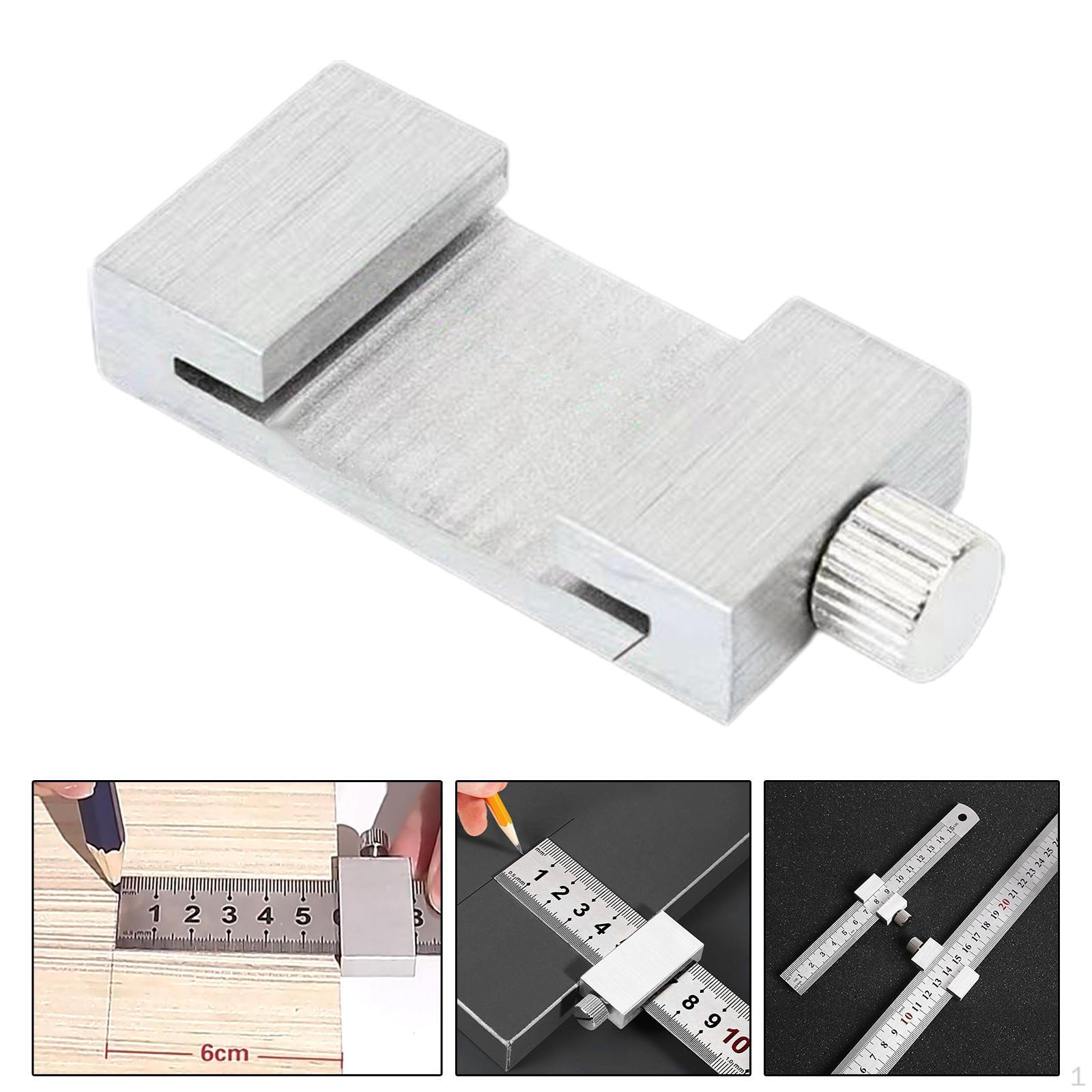 

Обмежувач позиціонування, деревообробне обладнання, аксесуари для вимірювання 40mmx20mm