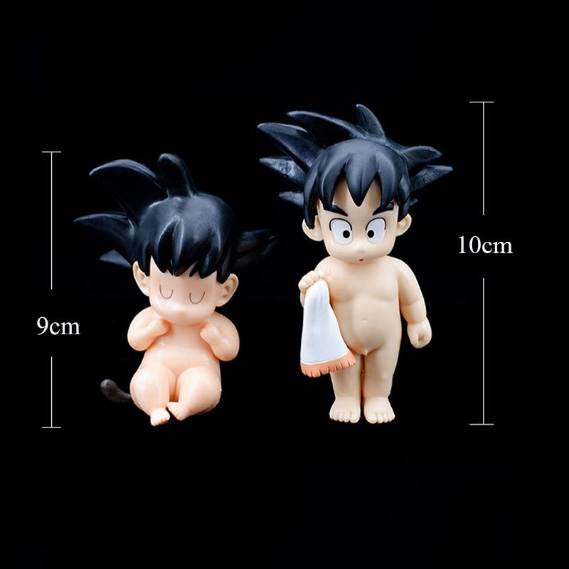 Anime Son Goku Figuren Kakarott Figura Modell Puppe Geschenk