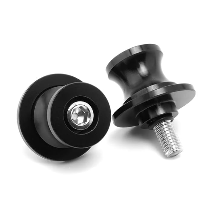 

Swing Arm Stand Hook Z900 Z900RS Black Anodized