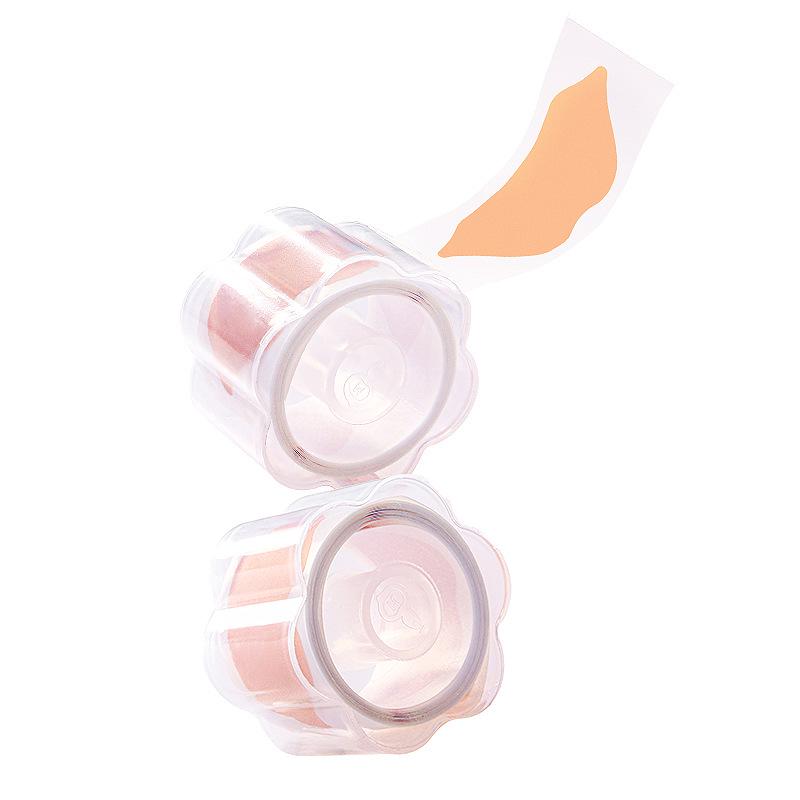 High Heel Anti-Slip Invisible Foot Patch - Individual Roll Packaging