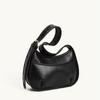 Bag New Women's Bag Single Shoulder Strap Crossbody Bag Bucket Saddle Bag Niche Versatile Ins Style Single Shoulder Bag