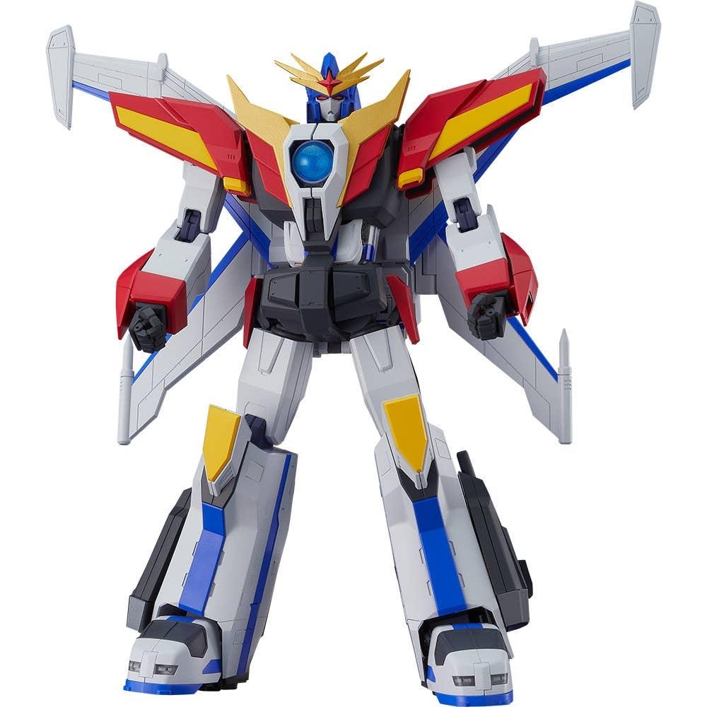 

Da Garn The Gattai Da Garn X The Brave Fighter Of Legend Da Garn Rerelease