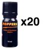 Aromă Poppers 10ml x20 - Sexline - LC Packs