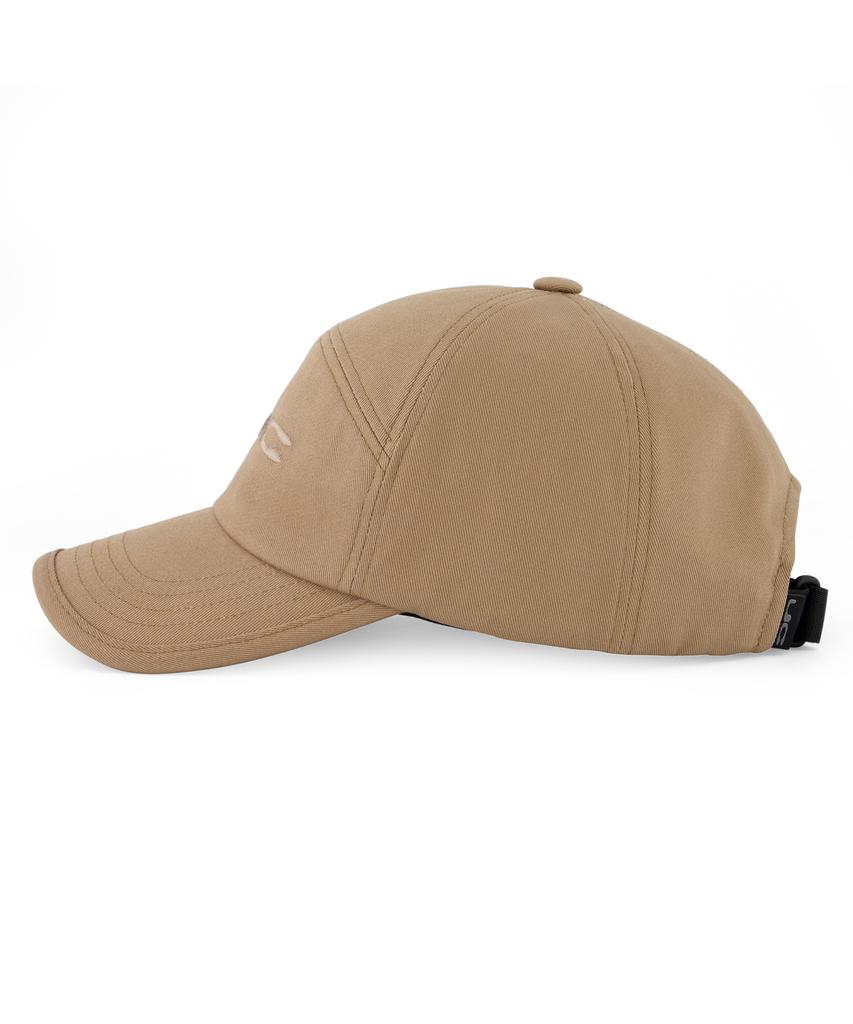 Eondeokeonteulol All-Season Cotton Relaxed Fit Camp Cap Logo Ball Cap Unisex Baseball Cap Udc / Combat B B / Desert