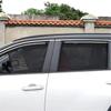 Custom Magnetic Car Window Sunshade For Jeep Grand Cherokee 2005 - 2010 Curtain Mesh Front Windshield 2006 2007 2008 2009 AMQ1