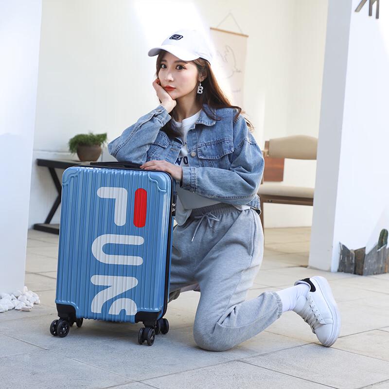 Changbaosen 20-inch ABS&PC Hardside Spinner Luggage