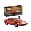 PLAYMOBIL 71343 Magnum Ferrari 308GT, Classic Cars, Adulte, Voiture De Collection, 48 Pièces