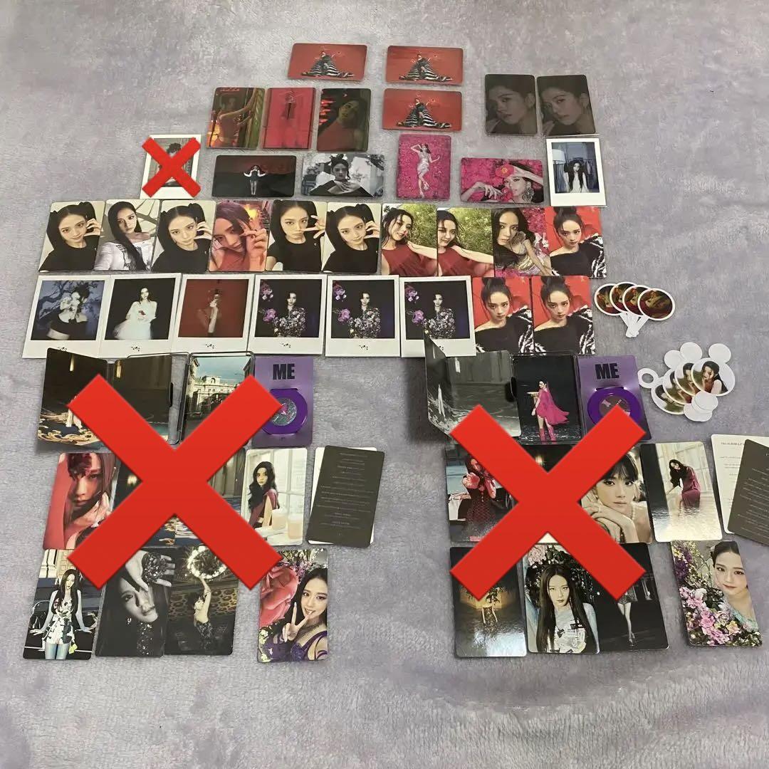 

[ВЖИВАНИЙ] BLACKPINK Jisoo Я Квітка