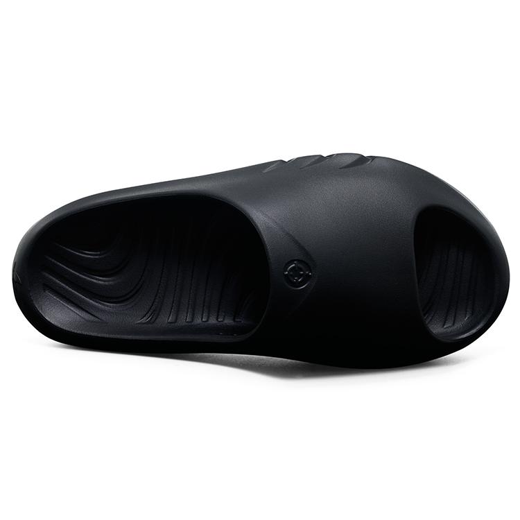 Rigorer Mini Shark Slide Black Unisex Sneakers Z324160202-4