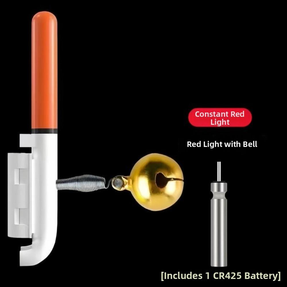 

CR425 Battery Luminous Float Double Snap LED Light Stick Durable Rock Fishing Float Night Fishing