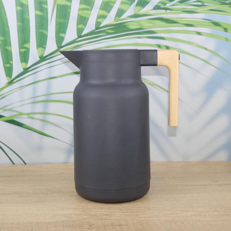 Chuangqi Insulated Kettle with Wooden Handle