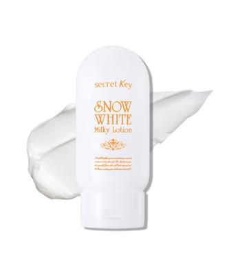 Schneewittchen Milchlotion 120g