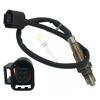 2x Oxygen O2 Sensor 1 2 For 2011 - 2015 Mini Cooper Countryman 1.6L L4 4 & 5 Wires Air Fuel Ratio Upstream Downstream Front Rear