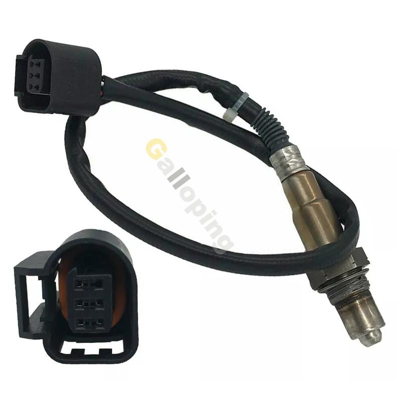 2x Oxygen O2 Sensor 1 2 For 2011 - 2015 Mini Cooper Countryman 1.6L L4 4 & 5 Wires Air Fuel Ratio Upstream Downstream Front Rear
