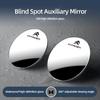 TCJH7 Car Blind Spot Rear View Mirror Auxiliary Reversing Parking For Citroen C4 C3 C5 AIRCROSS C5X e-C4 X e-C3 C-Crosser C-Elysee C1