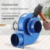 High-Temperature Resistant 380V Industrial Induced Draft Centrifugal Exhaust Fan