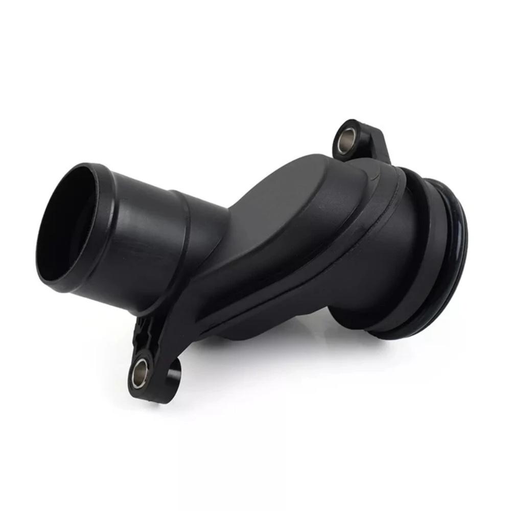 Engine Thermostat Water Pump Outlet Connector For Land Rover Range Rover Sport
