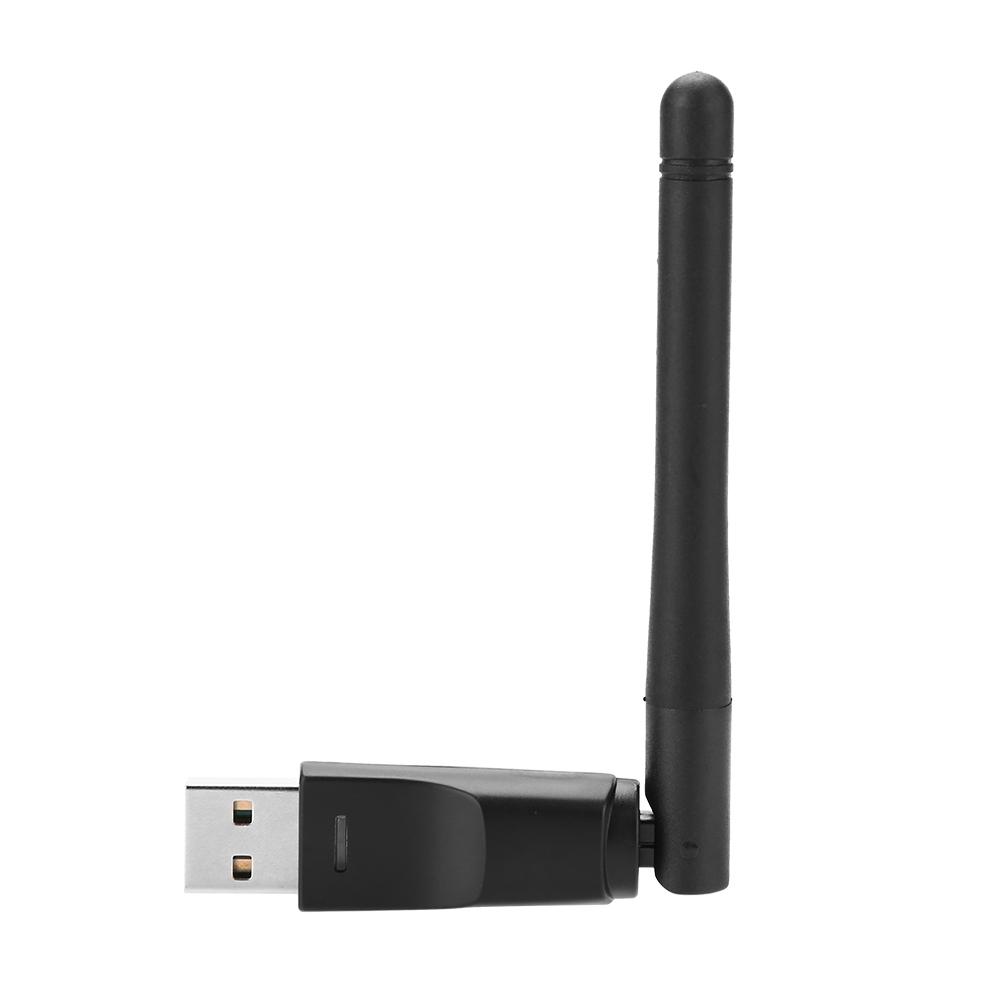 150Mbps Wireless USB WiFi Adapter 64 128 152 digit WEP Encryption Wireless Network Card