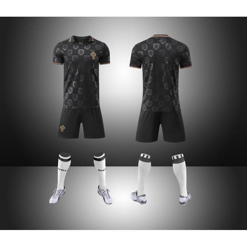 Soccer Jerseys Short Sleeve Training Sportswear Men Women Kids