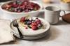 Staub 15cm Plate Ceramic Pottery Microwave Safe Japanese Ceramic Plate "Plate Campagne" [Authorized Product] 40508-025