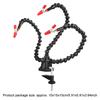 Desk Clamp Soldering Third Hand Tool 3/4/5 Pcs Flexible Arms PCB Holder Stand for Electronic Repair Soldering Jewelry Crafts