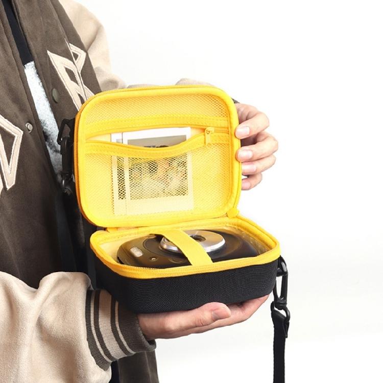 Travel Friendly Hard Shell EVA Camera Bag For Square SQ1/6/10/20/40/C300R Water Resistant Protective Case