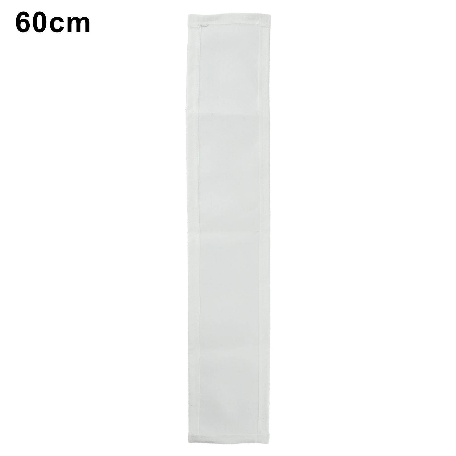 Moderní kryt radiátoru proti prachu Navržen k blokování prachu s prodyšnými vlastnostmi 60CM white